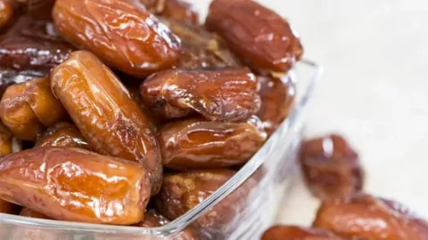 تصویر 3 از خرما خاصویی شهد دار فوق العاده شیرین